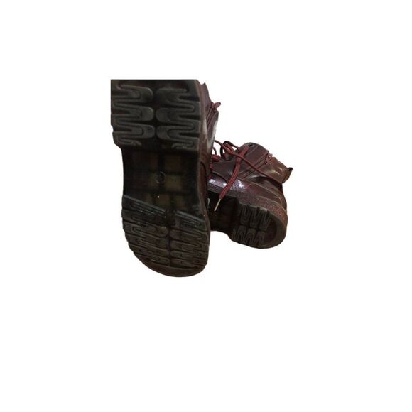 Mia patent leather sparkly boots 1 - Picture 3 of 4